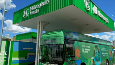 O Distrito Federal passa a contar com a primeira rota turística operada por um ônibus movido a hidrogênio verde
