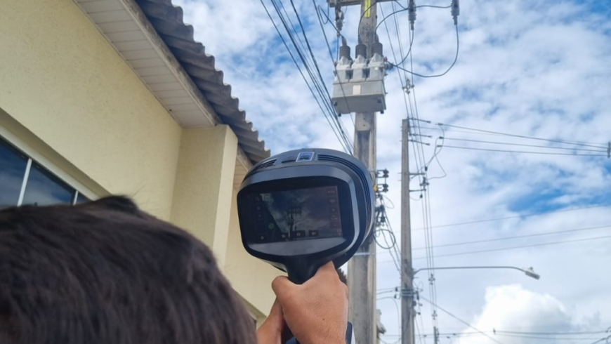 Energisa amplia uso de tecnologia para prevenir falhas na rede elétrica