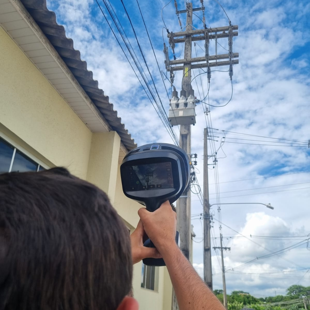 Energisa amplia uso de tecnologia para prevenir falhas na rede elétrica