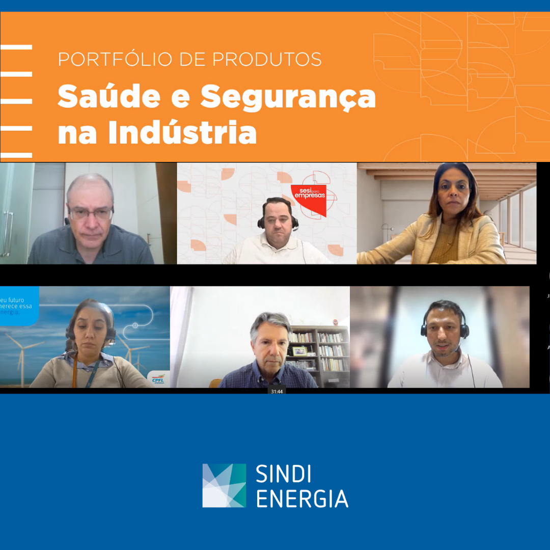 SindiEnergia promove encontro entre associadas e o SESI-SP