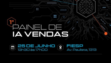 1º Painel de IA em Vendas na FIESP