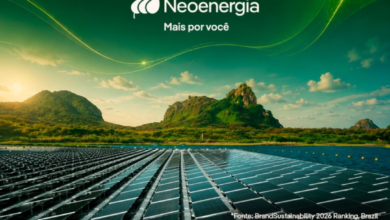 Neoenergia conquista liderança em sustentabilidade no setor elétrico em ranking da Kantar
