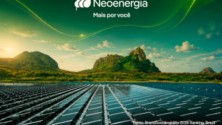 Neoenergia conquista liderança em sustentabilidade no setor elétrico em ranking da Kantar