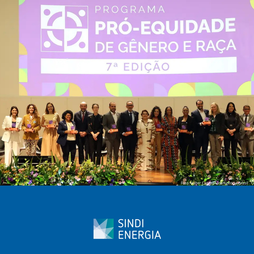 Neoenergia recebe Selo Pró-Equidade de Gênero e Raça