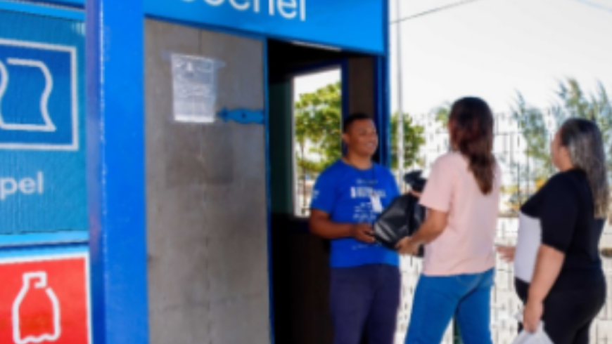 Ecoenel: transformando resíduos em energia e impacto social