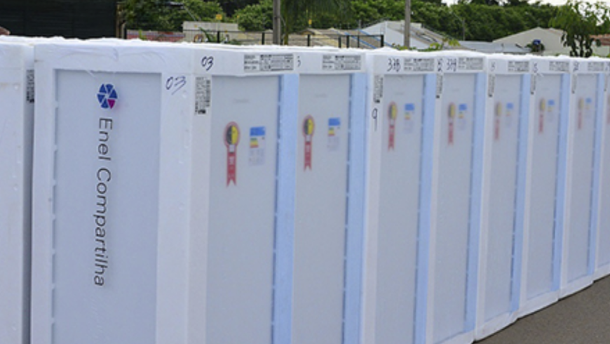 Transformando vidas com eficiência energética: o impacto da Enel
