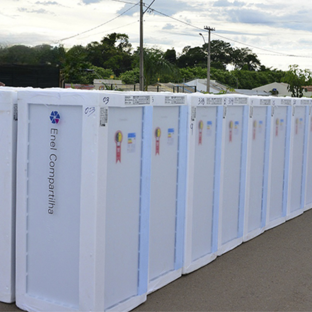 Transformando vidas com eficiência energética: o impacto da Enel