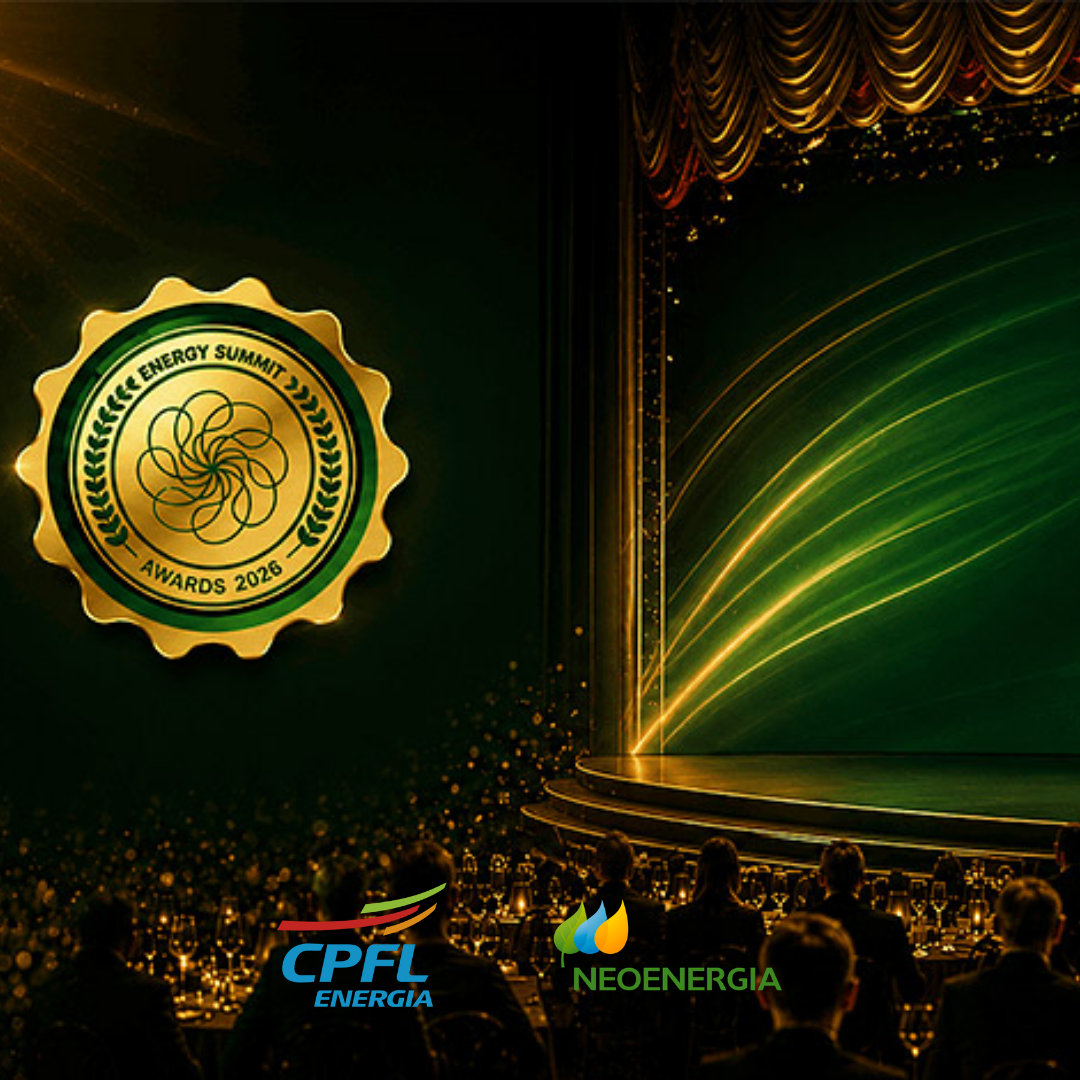 Inovação brasileira com selo global: CPFL e Neoenergia brilham no Energy Summit Awards 2026