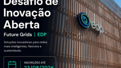 EDP Brasil abre 10ª edição do Energy Starter para startups de redes elétricas do futuro