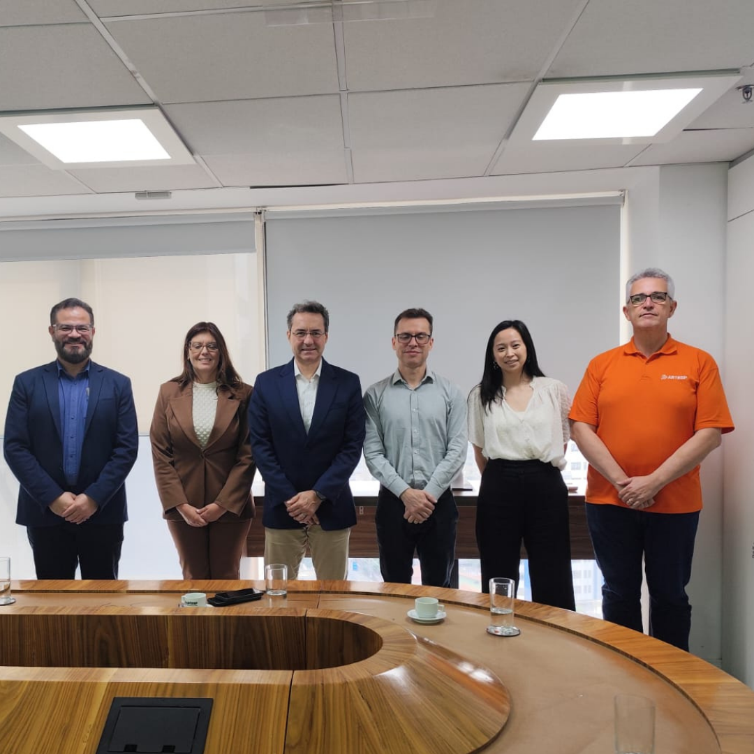 SindiEnergia e ARTESP se reúnem para tratarem de travessias e uso de faixas de domínio de rodovias por infraestruturas elétrica e de gás