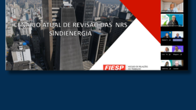 SindiEnergia debate o panorama da revisão das Normas Regulamentadoras em SST