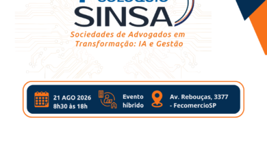 7º Colóquio SINSA | Sociedades de Advogados em Transformação: IA e Gestão
