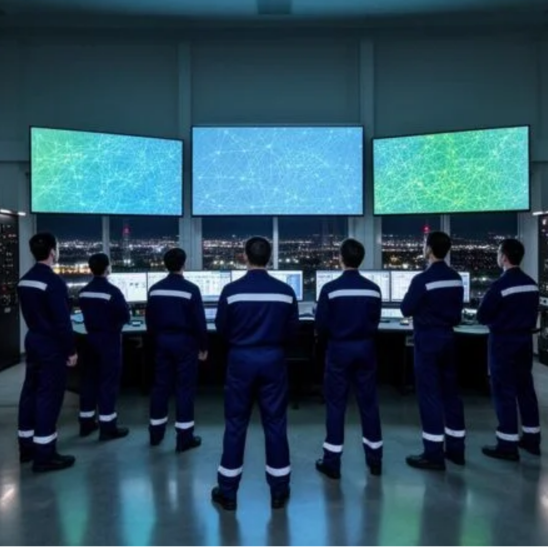 EDP implementa plataforma digital inédita para monitorar distribuição de energia em tempo real