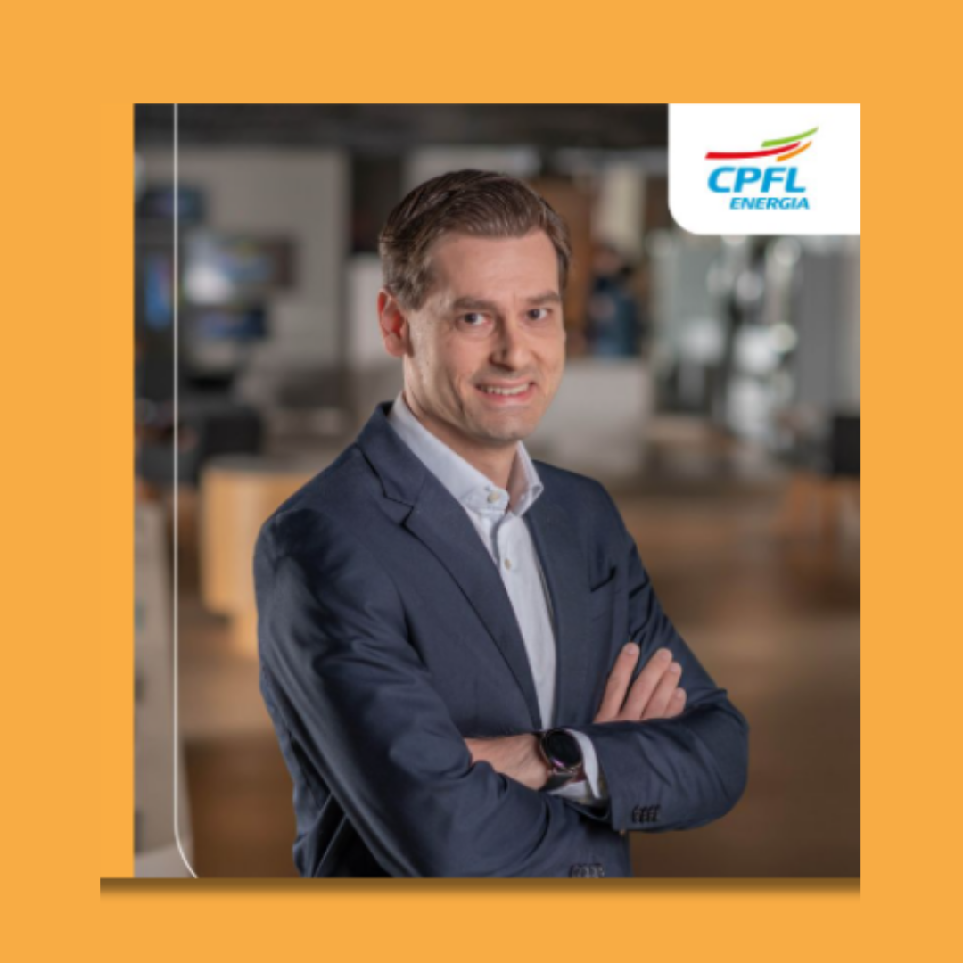 Bruno Monte assume como Diretor-Presidente da CPFL Renováveis e CPFL Brasil