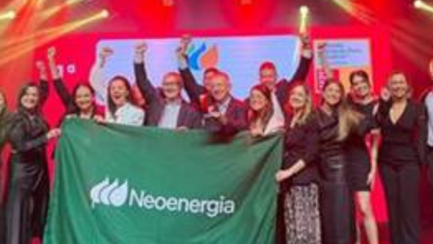 Neoenergia Elektro é a Melhor Empresa para Trabalhar no Interior e Litoral Paulista