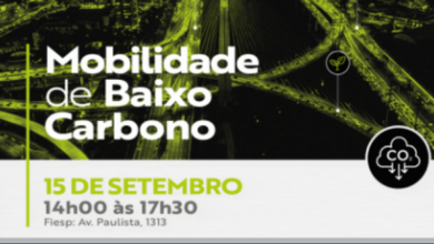 Mobilidade de baixo carbono: o futuro do transporte em debate
