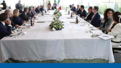 Presidente do SindiEnergia participa de almoço do Diálogo Empresarial Brasil–Itália na FIESP
