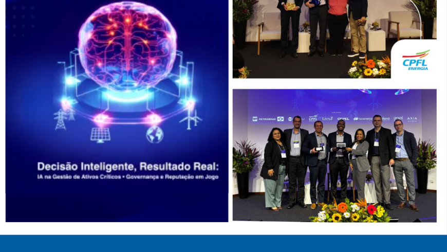 CPFL Energia  e Neoenergia conquistam reconhecimentos no 13º EGAESE